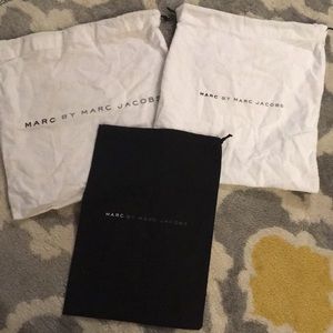 Marc by Marc Jacobs Duster Bag Trio